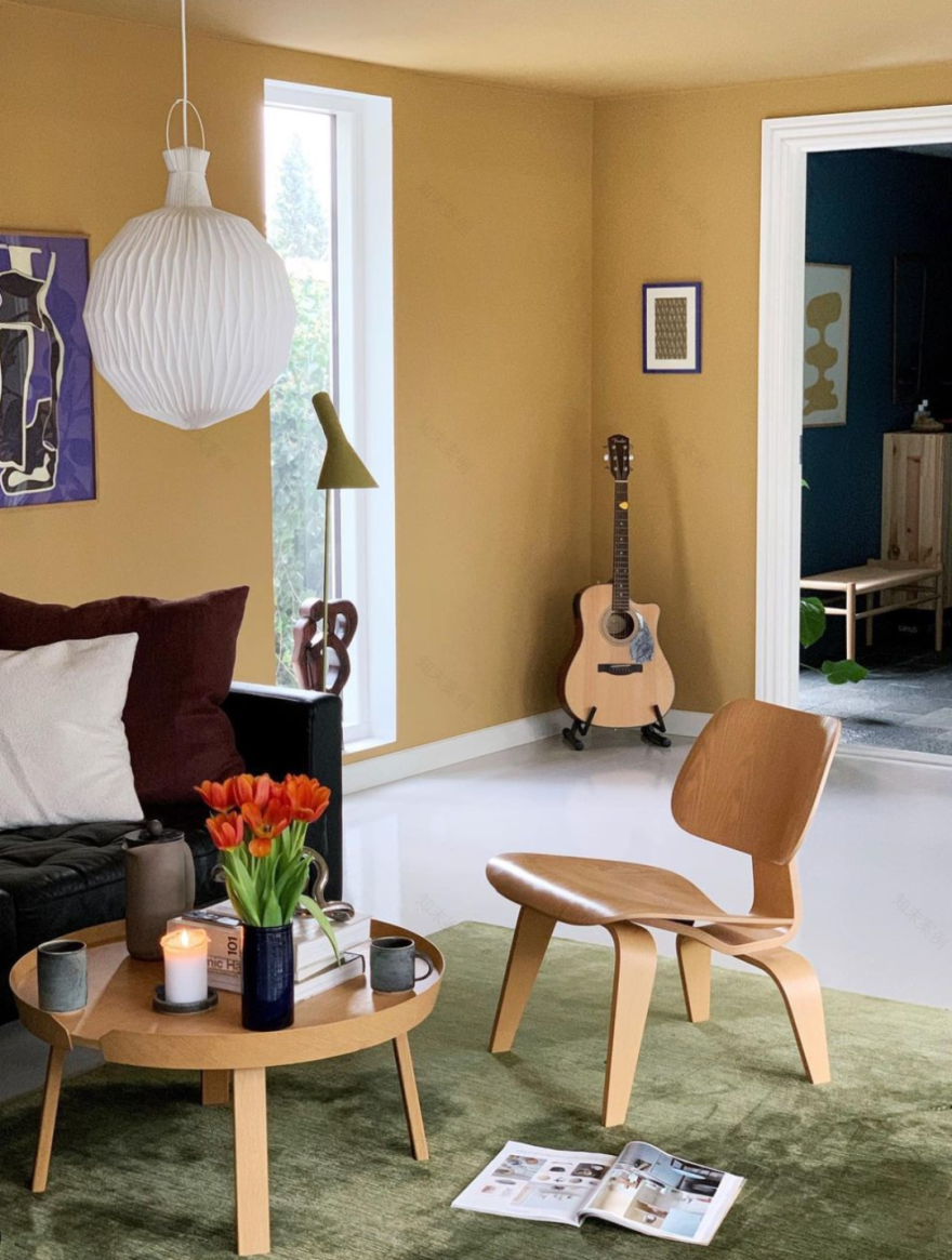 秋日家居设计灵感丨丹麦奥胡斯丨容集品牌管理(上海)有限公司-16