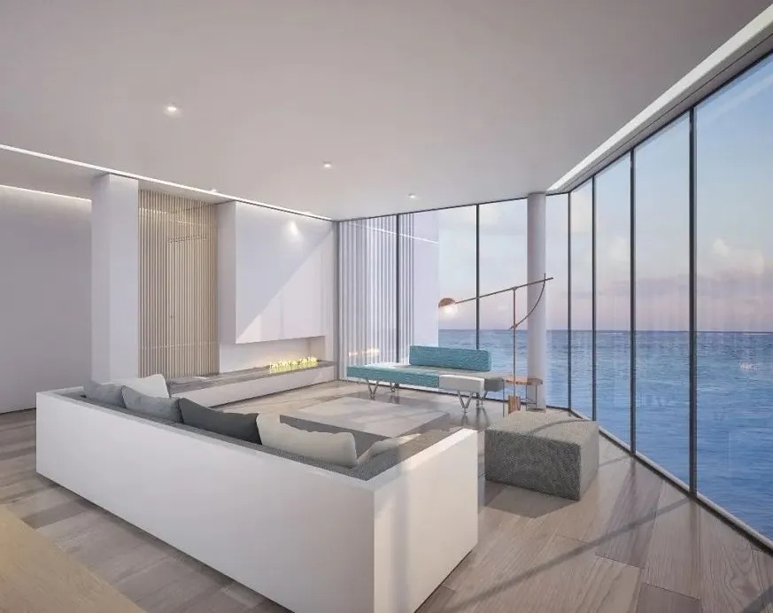 PCDI湃登国际丨厦门逅海loft海景酒店 建筑设计 丨中国厦门-52