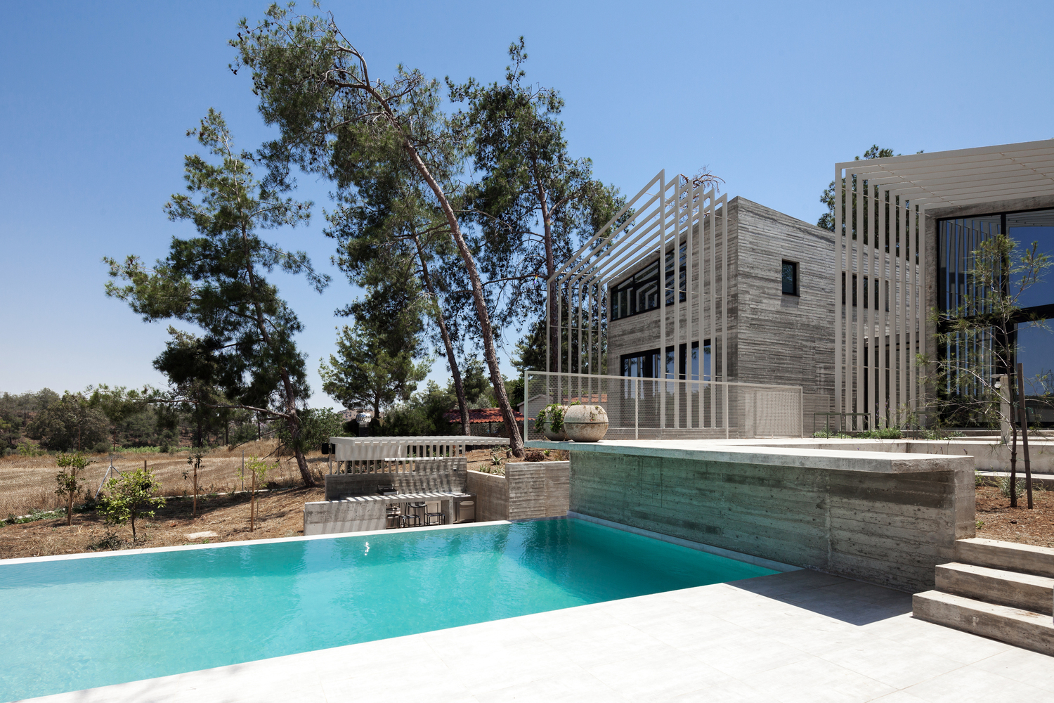 Cyprus 的 WELL 58 House丨Ekky Studio Architects LLC-32