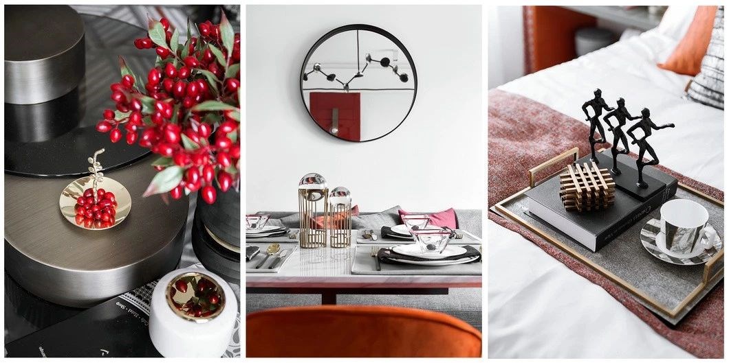 极致炫彩，打造唯美空间的摩登时尚-27