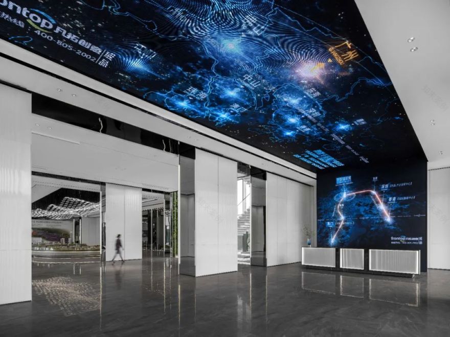 GID广州国际创新驱动中心丨中国广州丨香榭蒂设计CHAMPARTE DESIGN-4