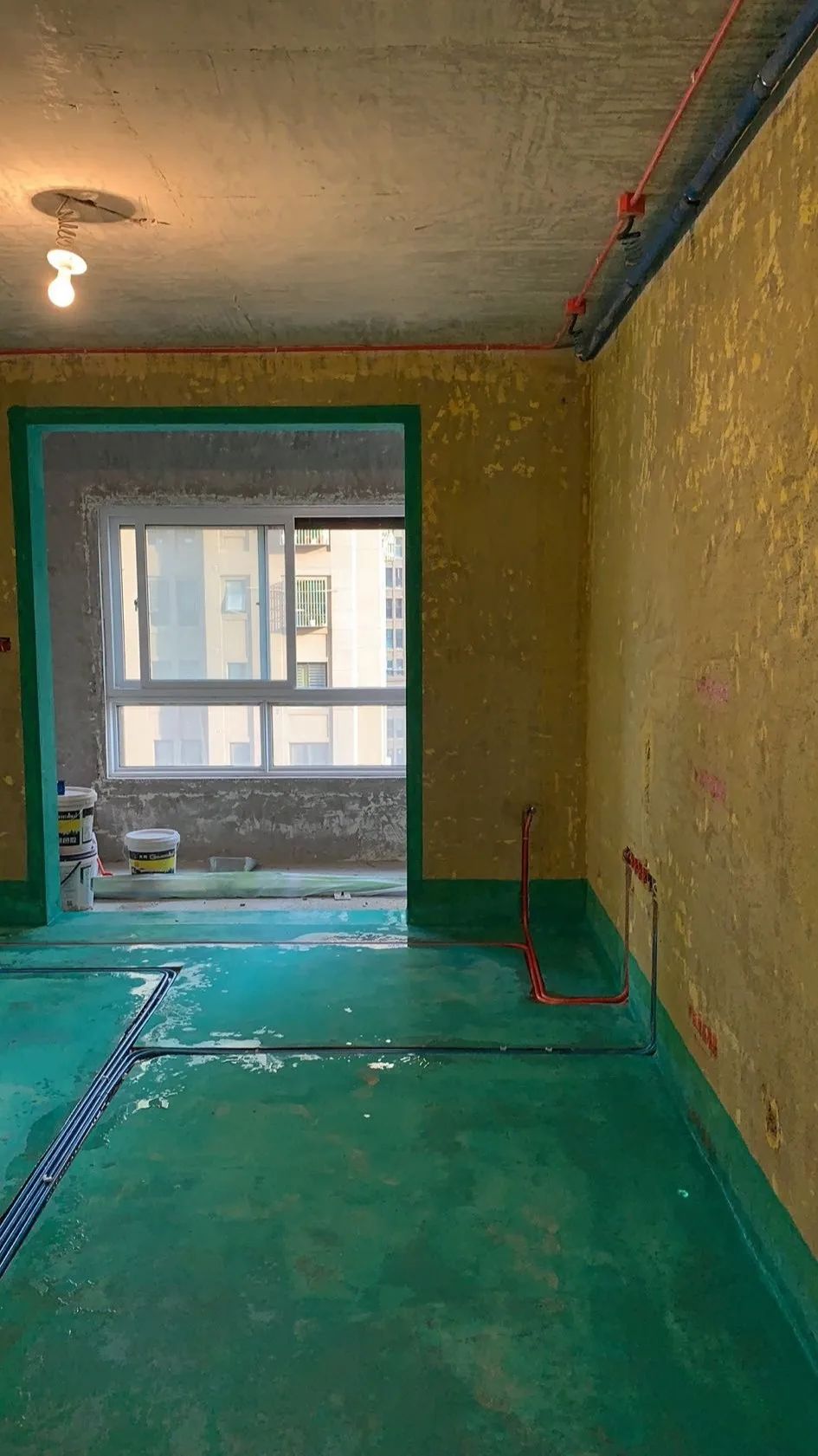 琥珀设计案例精选 | 新城郡未来、瑞富苑等工地进展-46