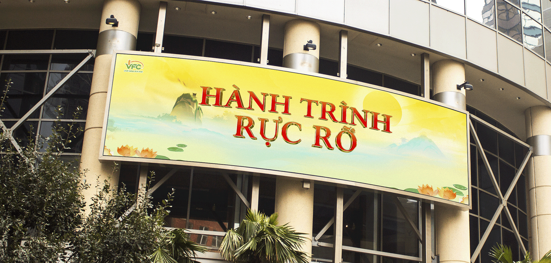 HÀNH TRÌNH RỰC RỠ-7