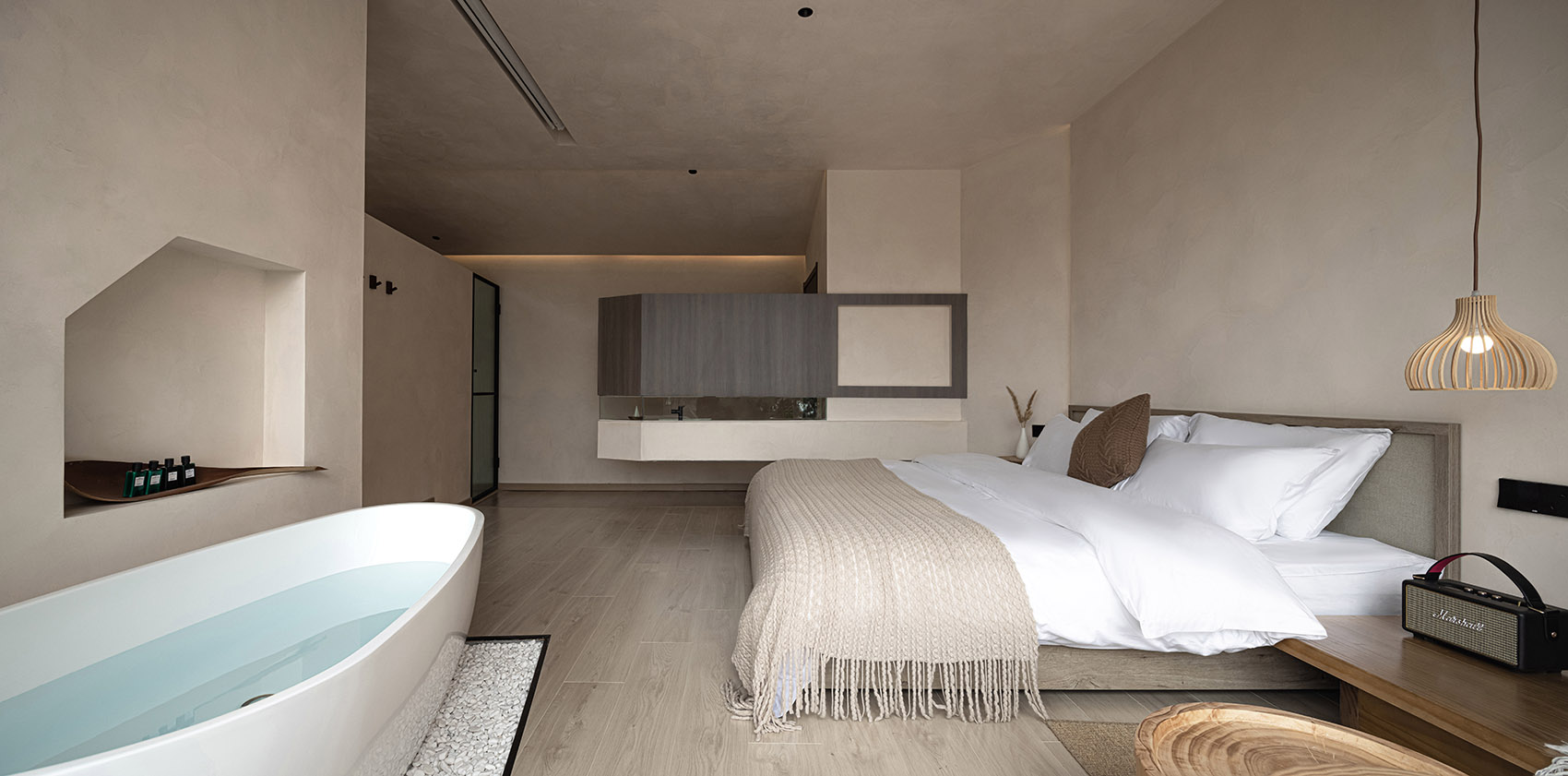 言海民宿丨中国厦门丨杭州时上建筑空间设计事务所-143