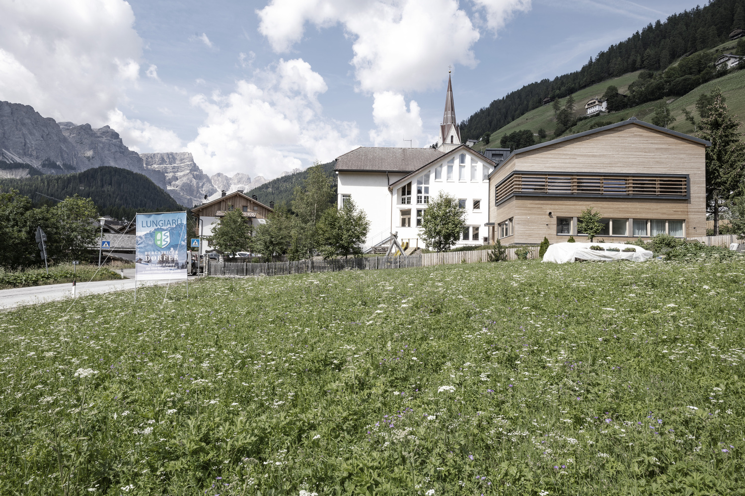 意大利山村社区中心 · 可持续旅游发展的典范-31