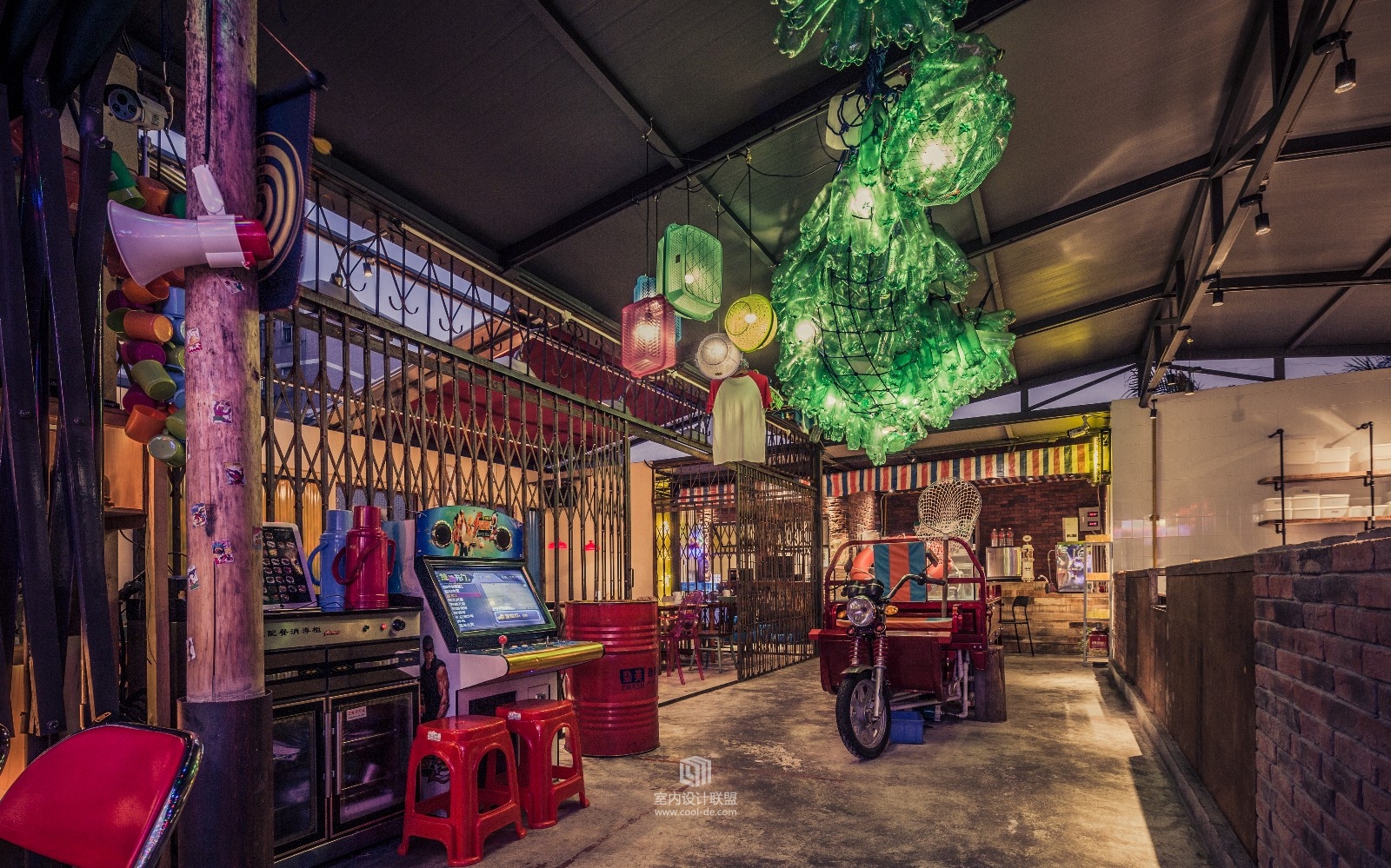 华空间设计-天台上见-9