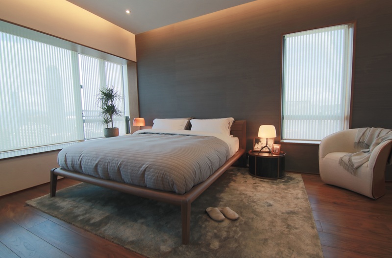 香港中环麦当劳道31号，简约奢华风格之作-12