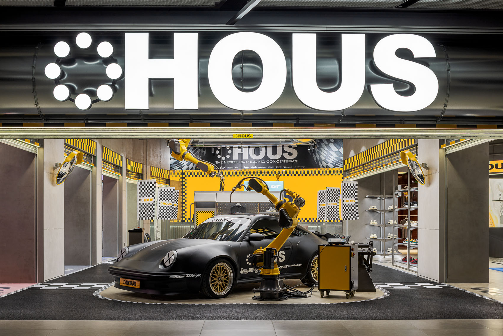 OHOUS 新一代国潮品牌集合概念空间丨中国成都丨永创设计-8