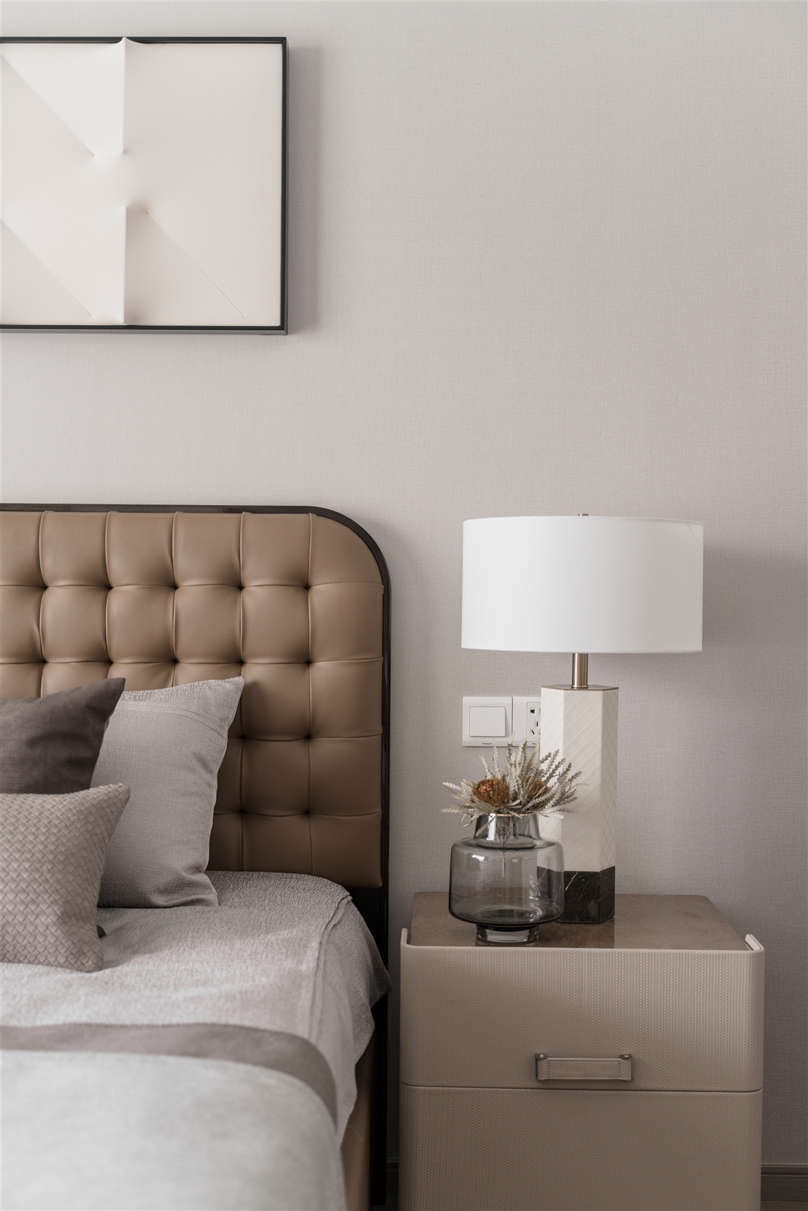 杭州富阳大家云上金铭府样板房-15