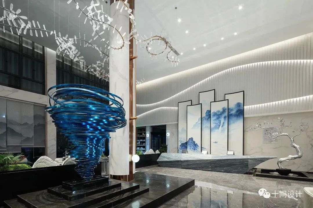 水悦江南温泉酒店丨中国池州丨十间设计-30