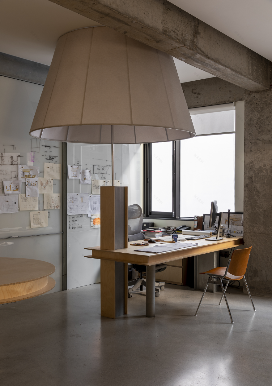 YANNO.46办公室丨中国厦门丨岩肆拾陆号建筑装饰设计(厦门)有限公司-45