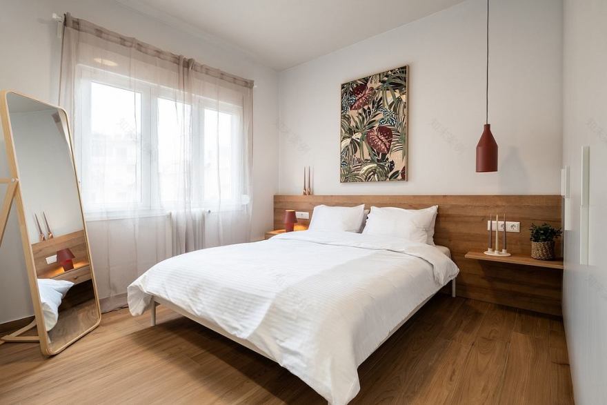 时尚舒适的爱彼迎公寓丨希腊雅典丨INSiDE Architects-5