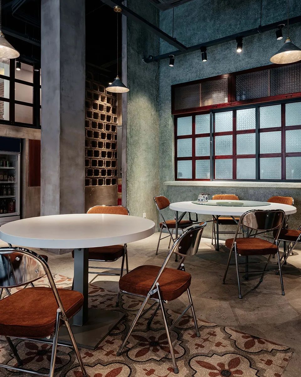 毛头老爹饭店丨中国上海丨YSPractice（上海于市设计）-32