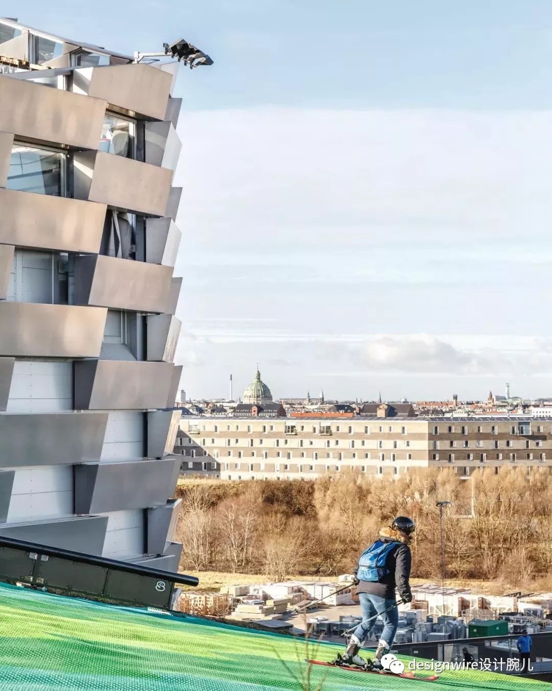 巴黎老佛爷旗舰店,BIG 建筑事务所的现代设计演绎-179