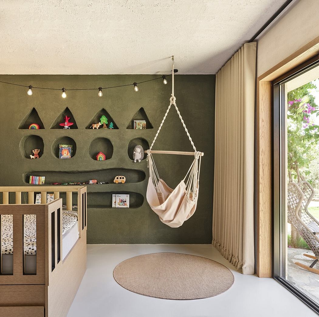 GKT 博德鲁姆住宅丨土耳其穆拉丨Beril Khalaf Interiors-11