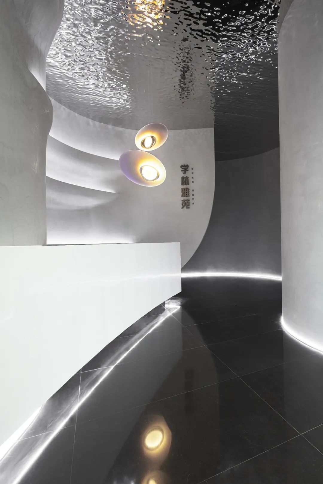 万科庐阳北售楼处-5