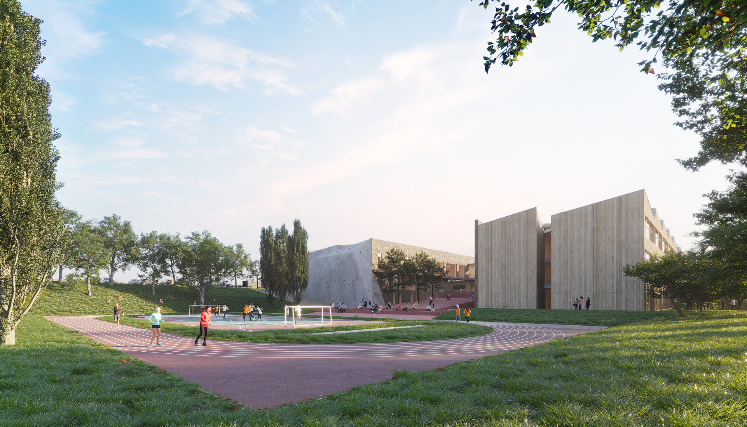 ZÁKLADNÍ ŠKOLA PODE VSÍ（波德维西小学）-14