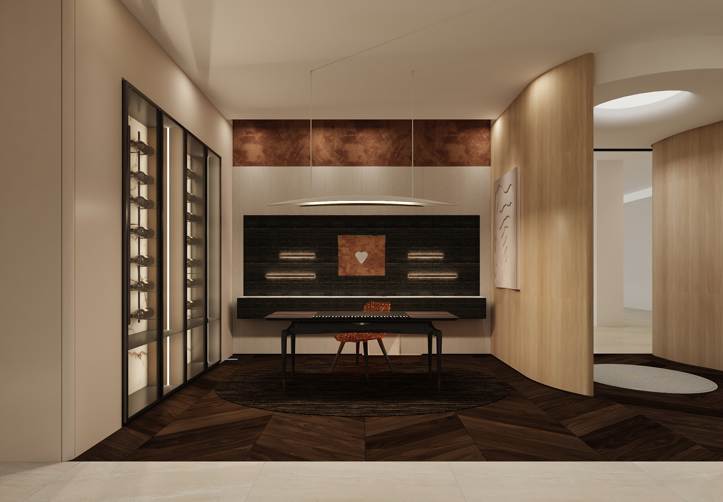 城市首家门店，心扉设计引领潮流-9