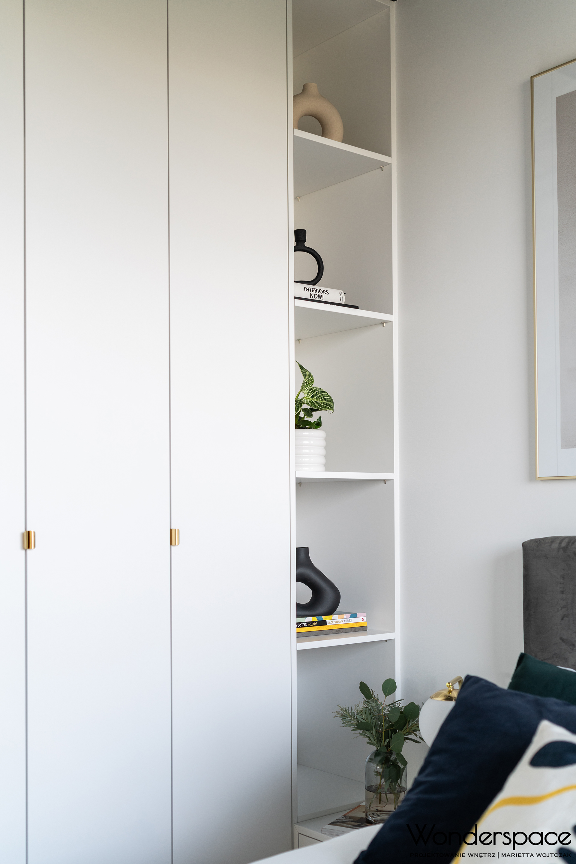 Choya Apartments 室内设计丨波兰波兹南丨Marietta Wojtczak,Wonderspace-11