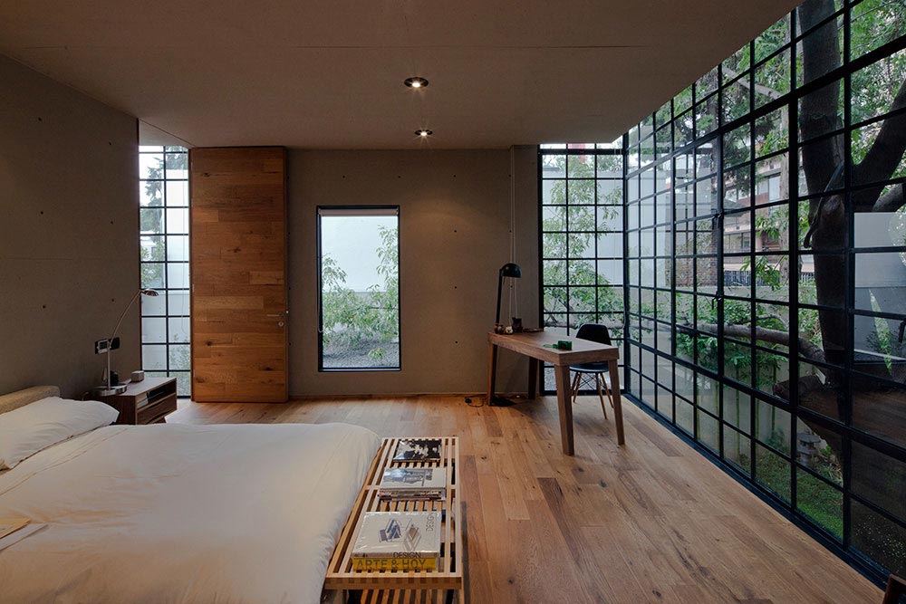 墨西哥城音乐制作人艺术家工作室-19