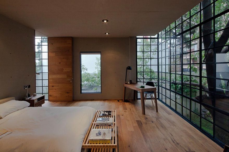 墨西哥城音乐制作人艺术家工作室-19