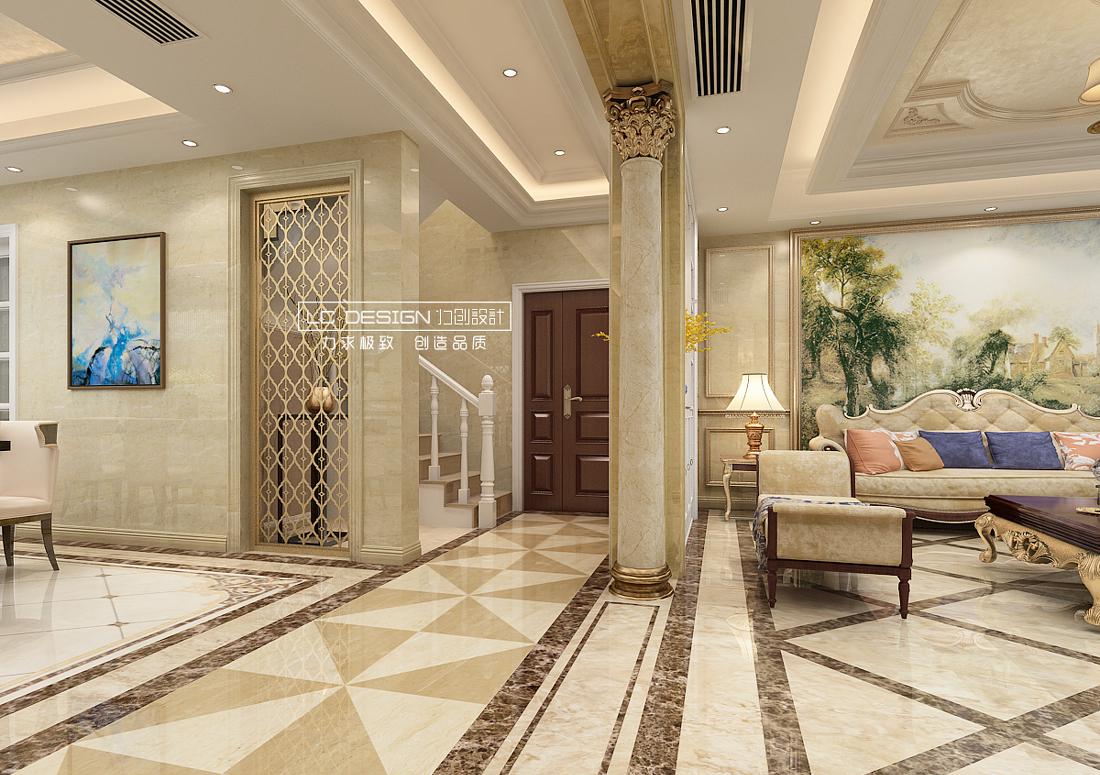 《锦绣未央》 | 欧式奢华,演绎浪漫经典-6