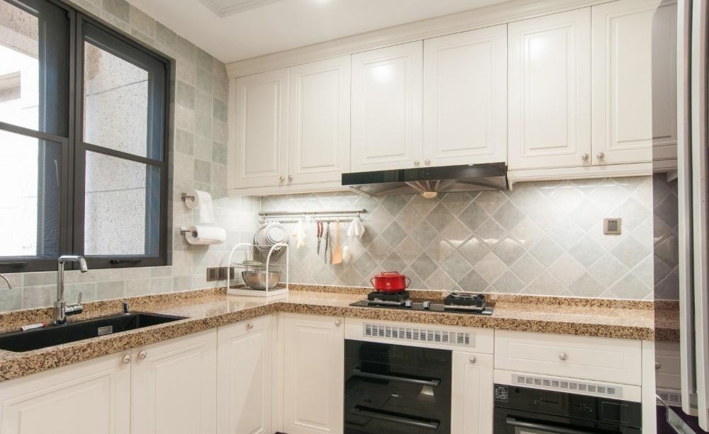 美式奢华风家居设计,藏匿于细节的美好生活-16