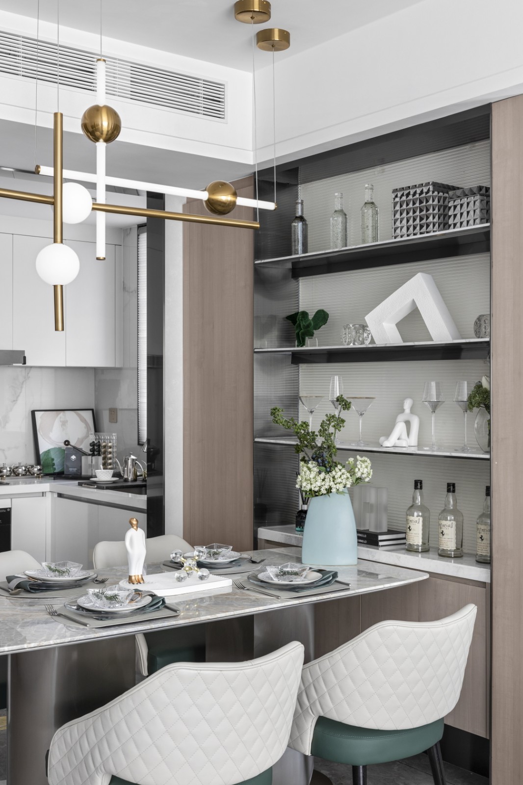 【厦门正荣●白棠云麓玺樾样板间】效果图_设计图-13