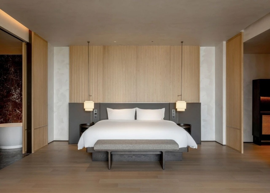 LONYATT龙悦酒店丨中国周口丨木可营造建筑设计-57