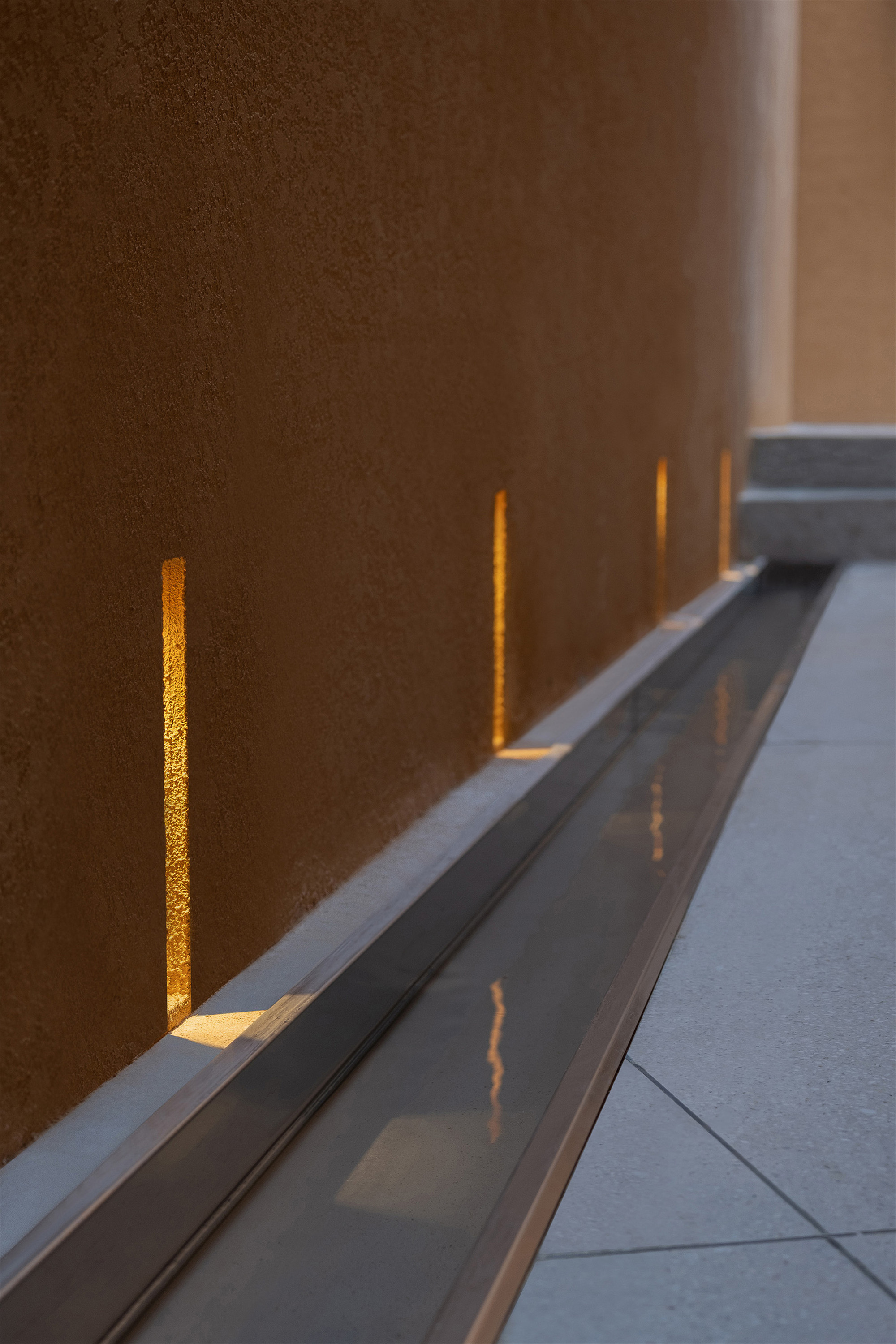 自然的回响:不朽堂·龙山陵园小礼堂丨中国焦作丨Studio 10-50