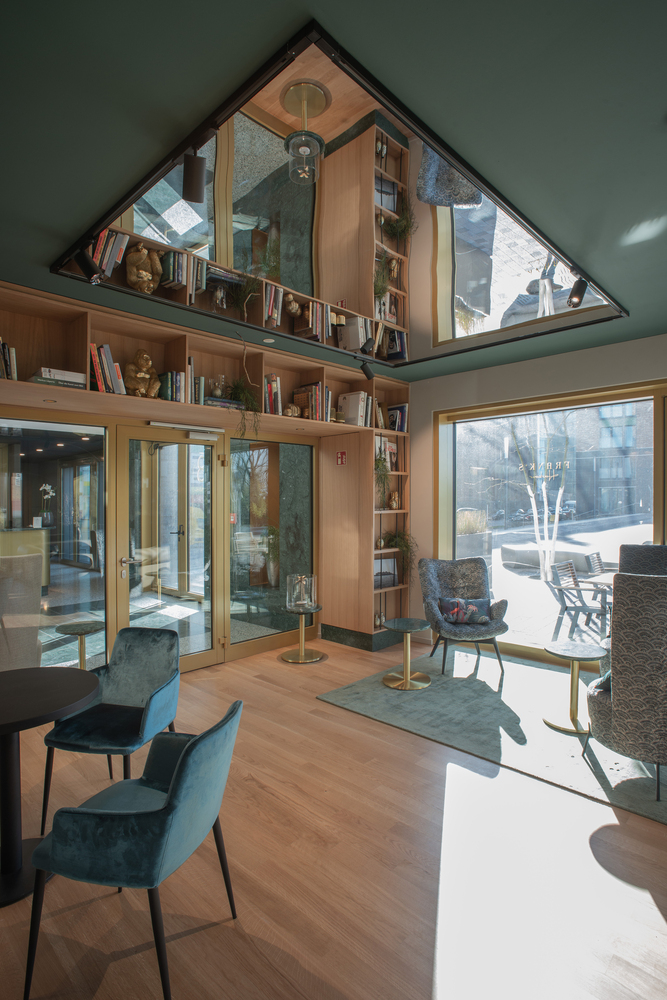 德国杜塞尔多夫 Win Win Twin Towers-40