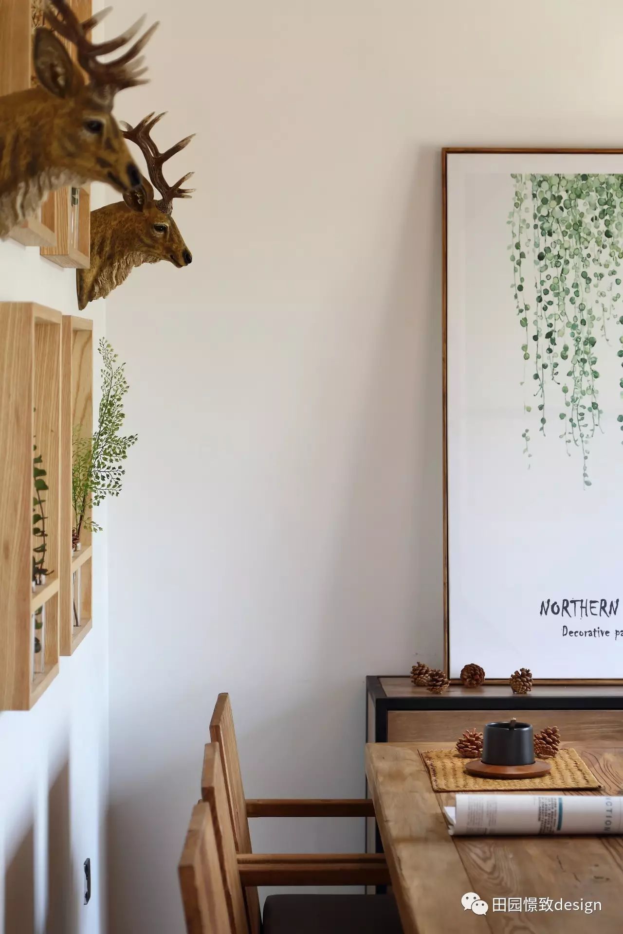 四川白马关五丁谷“五美花舍”——春来赏花秋煮酒的禅意空间-17