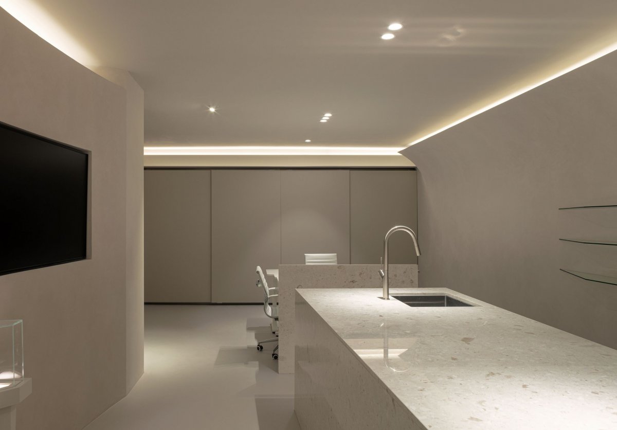 Vonestis 办公室丨Yolllley Studio-3