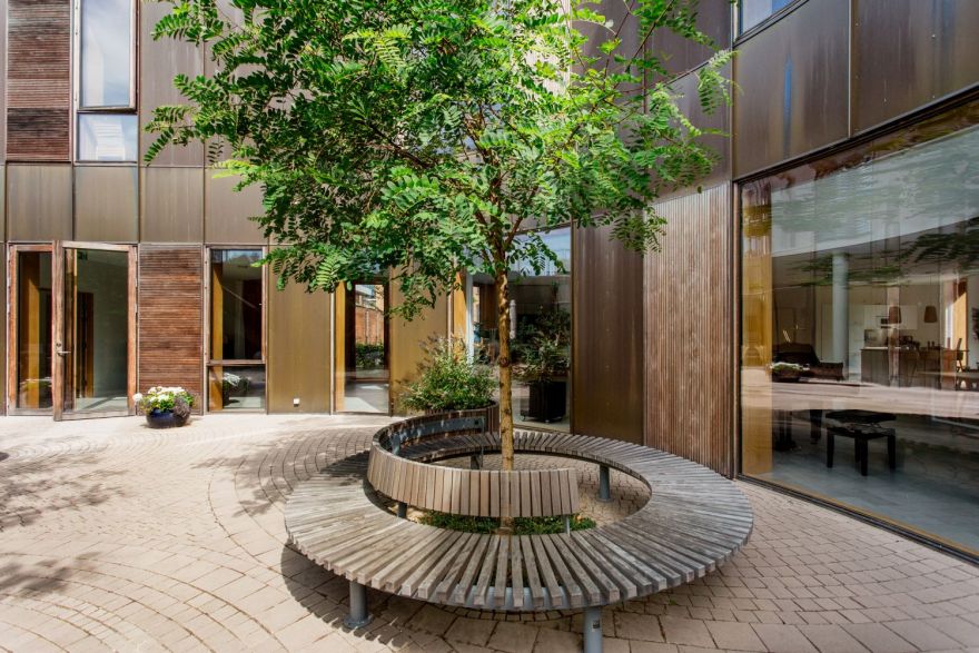 宁静的丹麦 Frederiksberg 临终关怀中心-6