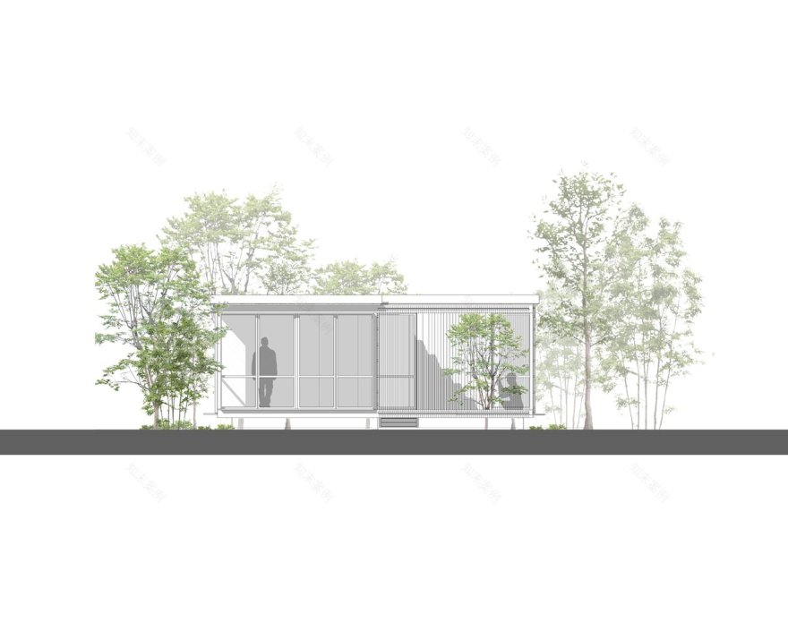 阿根廷马德拉木质生态住宅(Argentina Madeira Residences)丨Estudio Borrachia-62