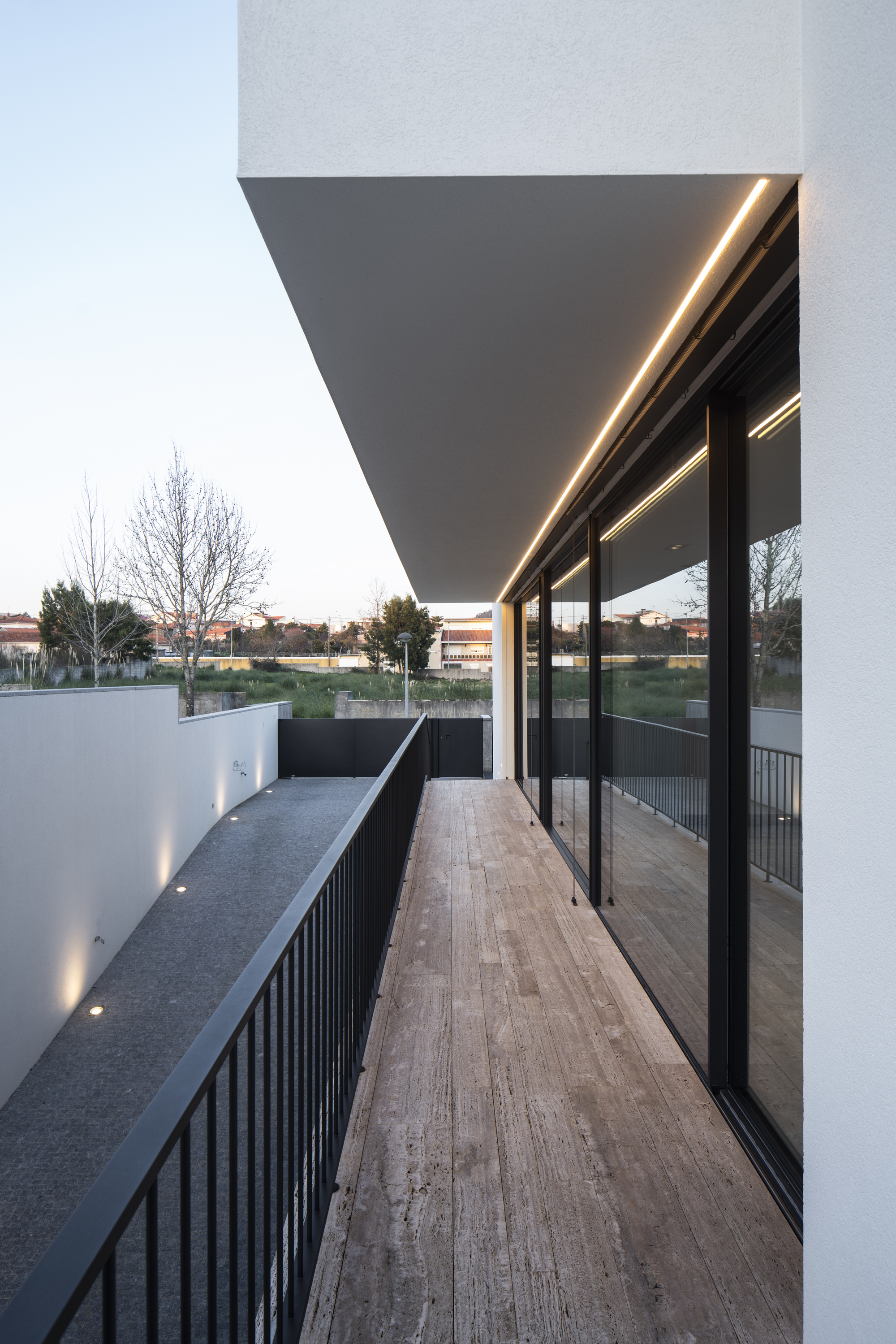 巴尔博萨住宅丨葡萄牙丨CB ARQUITECTURA-22