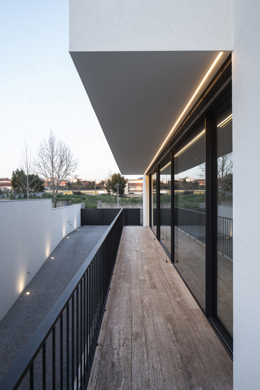 巴尔博萨住宅丨葡萄牙丨CB ARQUITECTURA-22