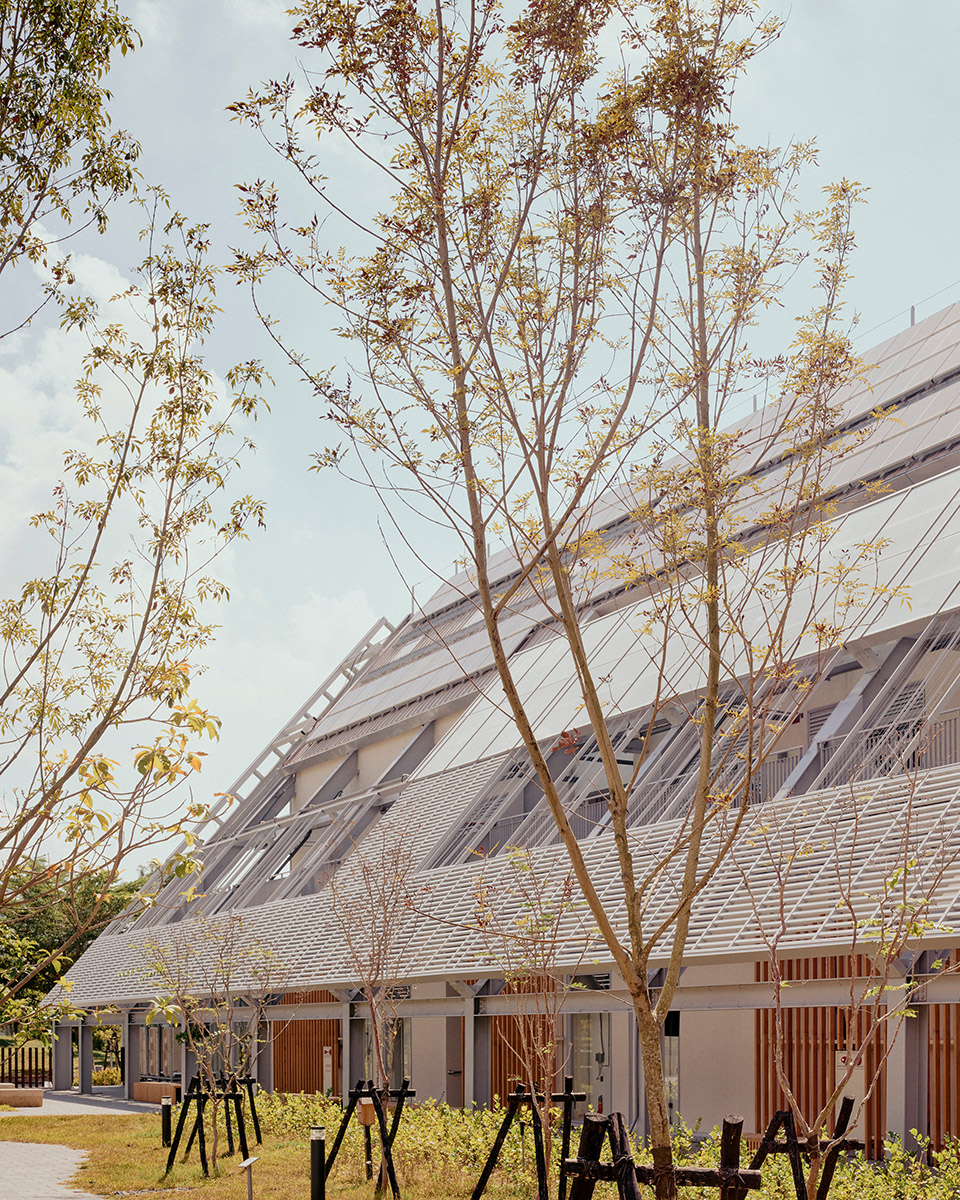 台糖绿能循环聚落丨中国台南丨九典联合建筑师事务所-39
