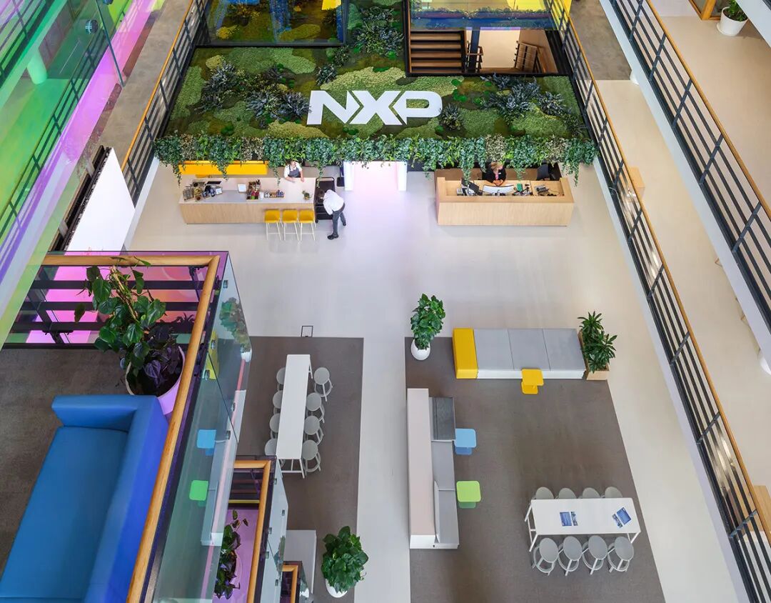 NXP半导体埃因霍温总部丨荷兰丨Hollandse Nieuwe-41