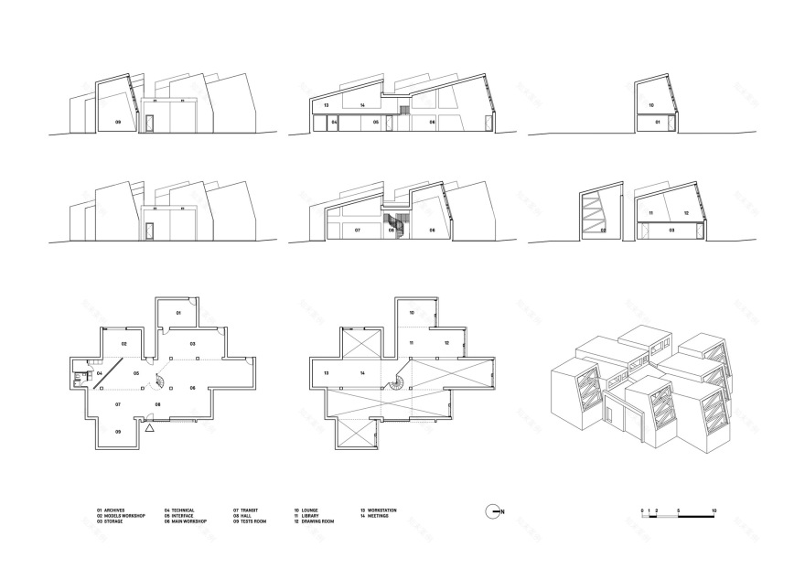 The Good, the Bad and the Ugly Artist's Studio / Didier Fiúza Faustino-60
