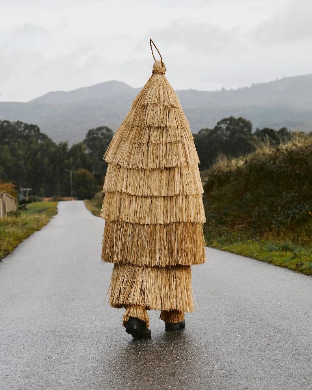 GET 一个时尚编织的家丨朴森整体软装设计-1