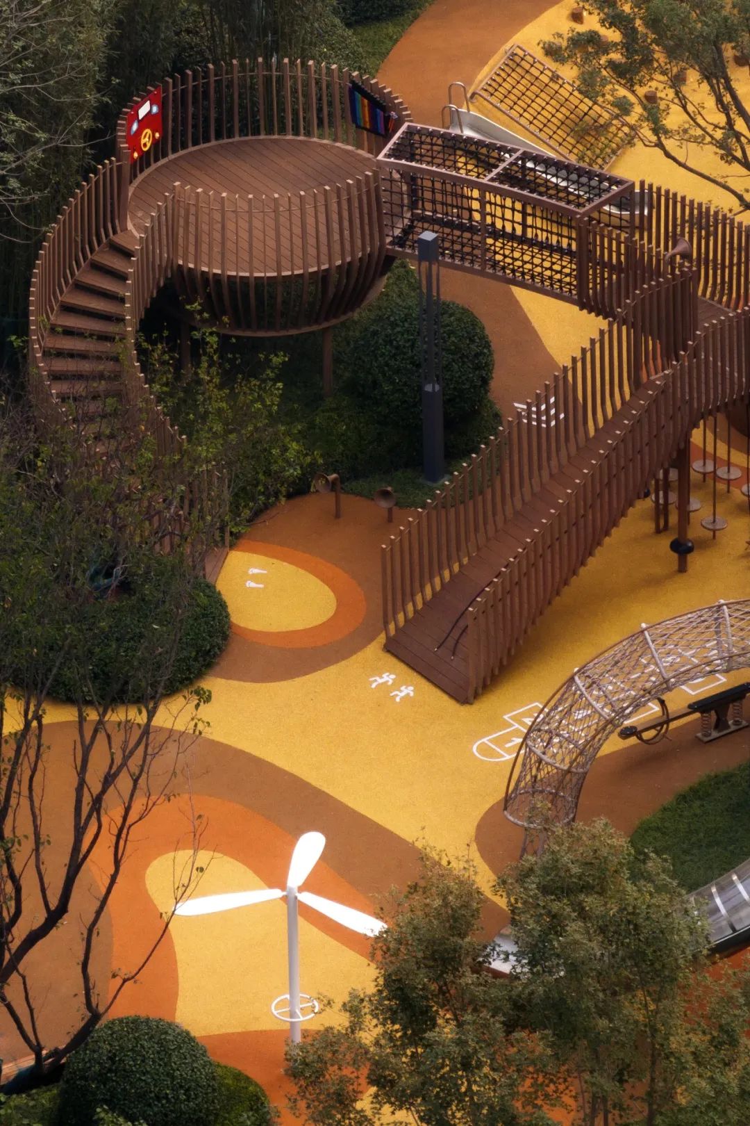 天津中海·云麓公馆（大区）景观设计丨中国天津丨深圳本末度景观设计有限公司-64