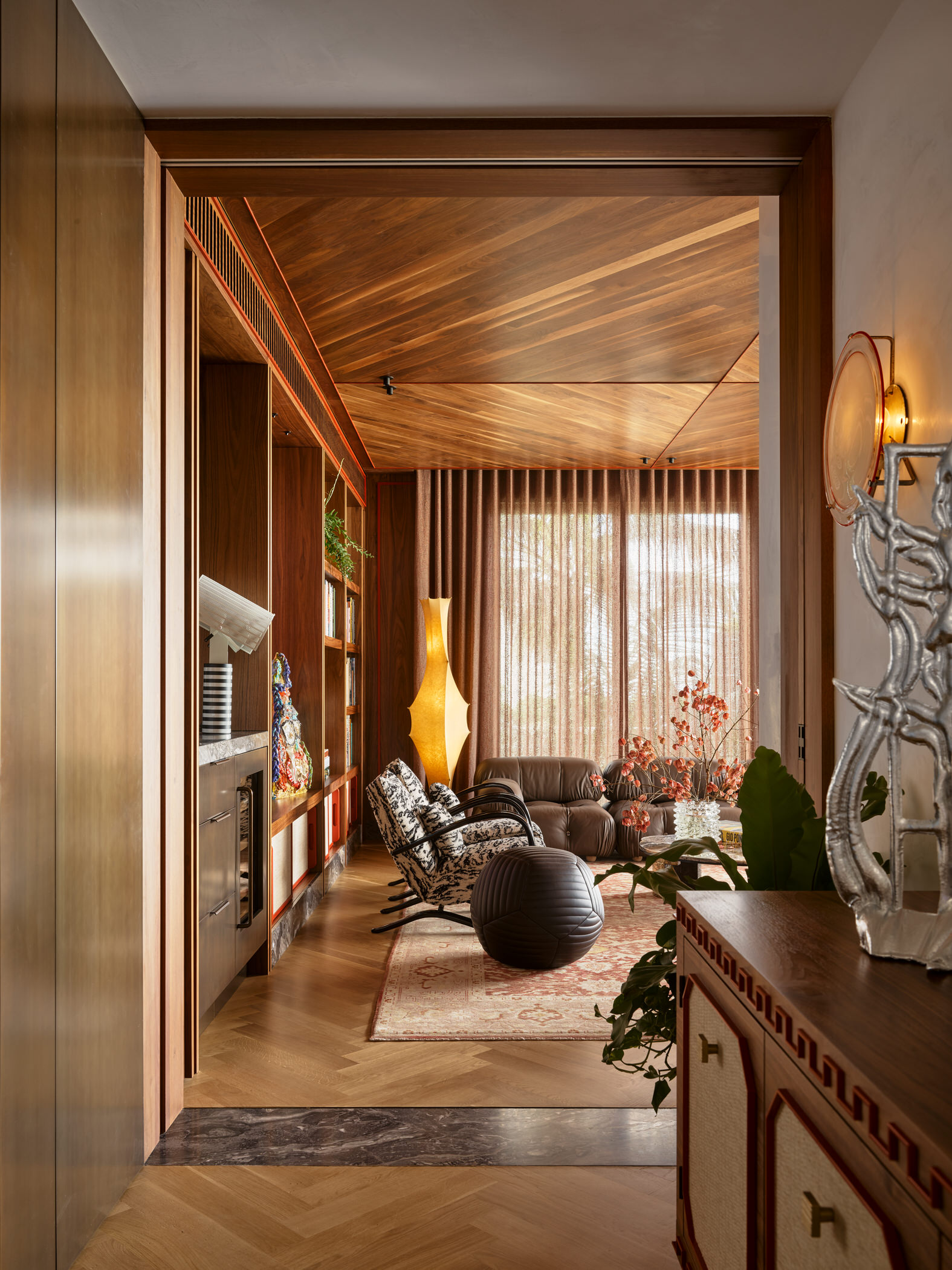 Tamarama 住宅丨澳大利亚悉尼丨Flack Studio-2