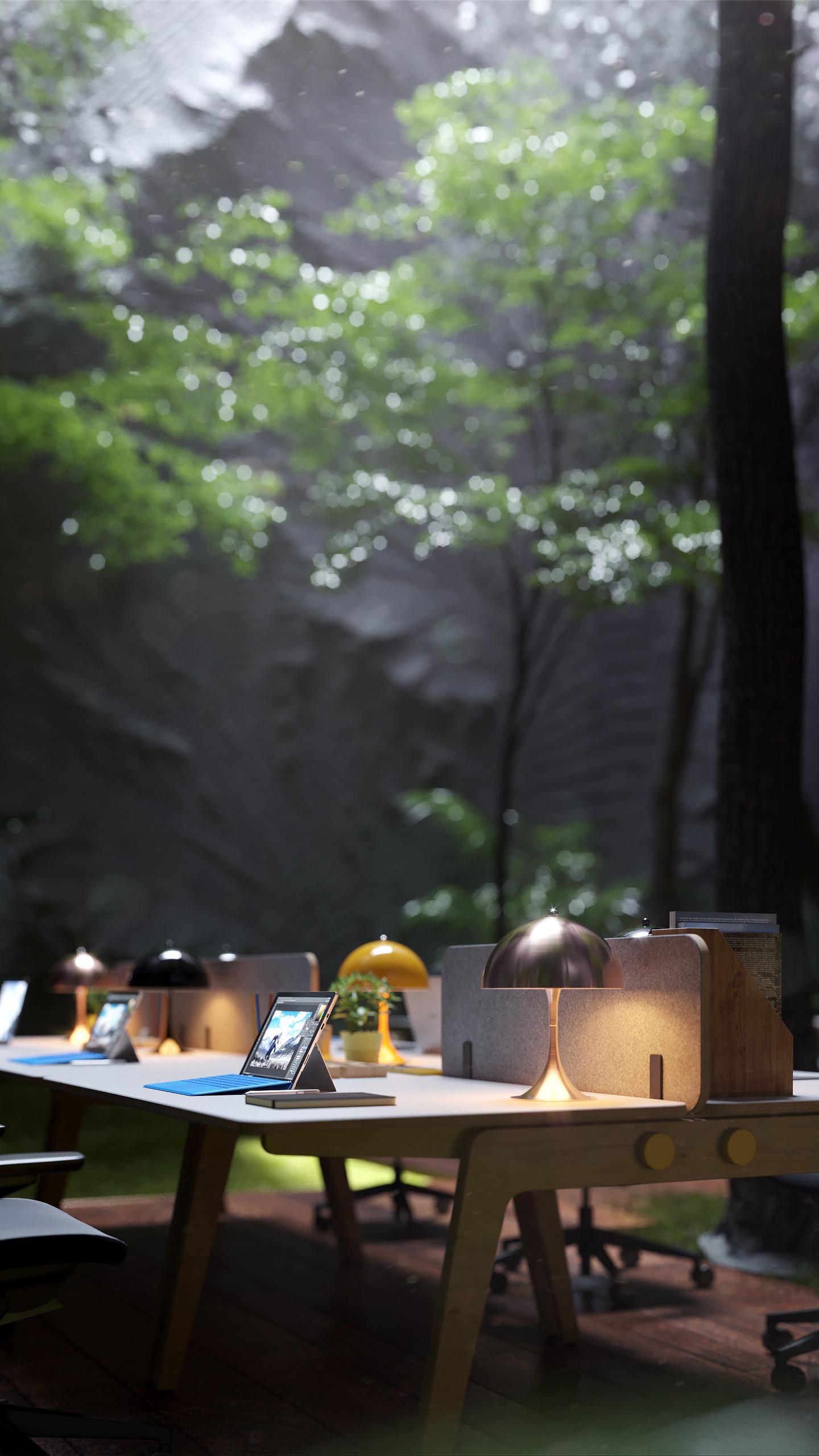 自然与设计的完美融合——罗马尼亚设计师 Stefan Mantu 的创意狂想-28