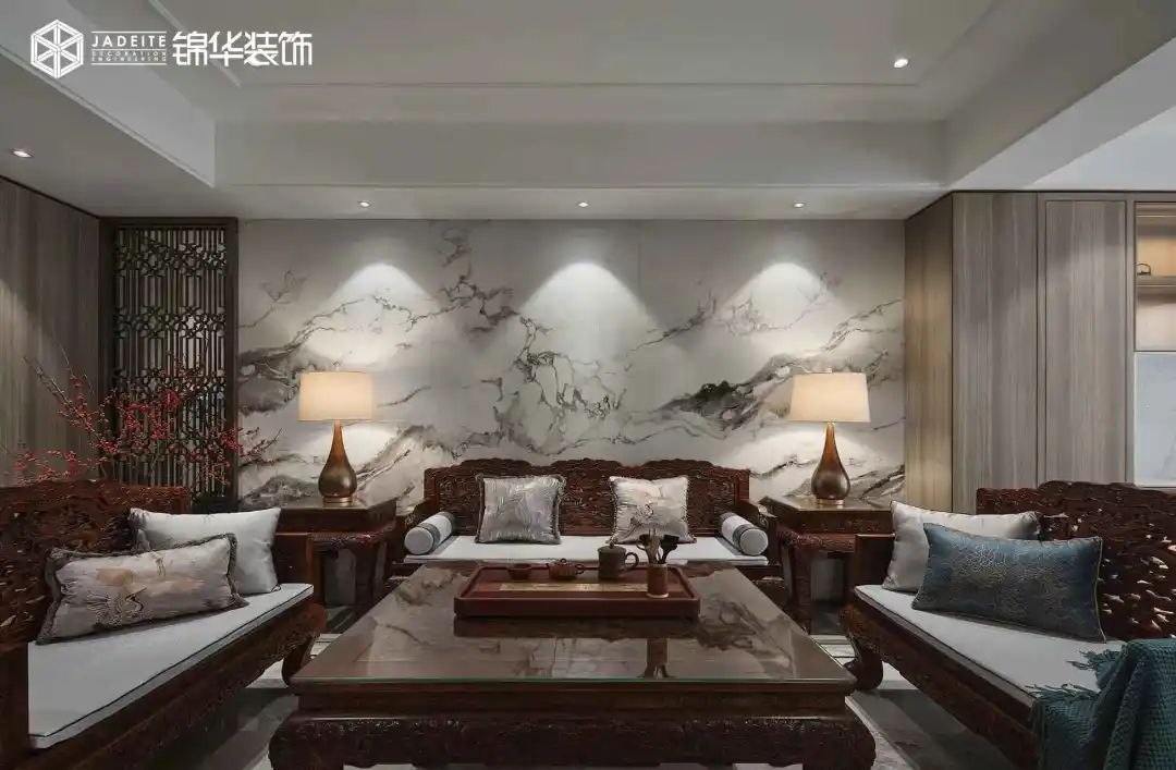 2022 红锦奖室内设计大赛优秀作品评选丨江苏锦华装饰-32