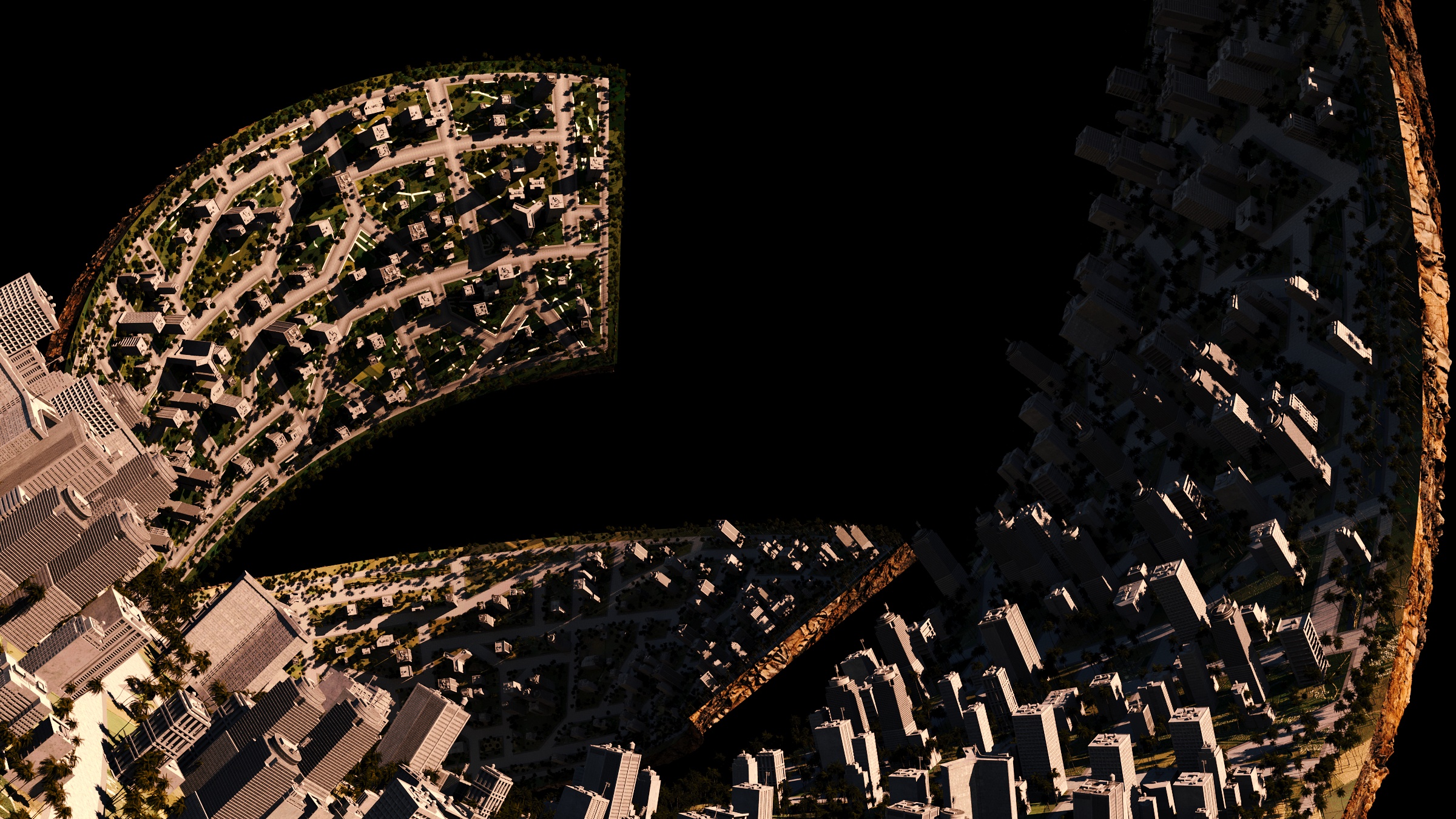 程序生成城市-6