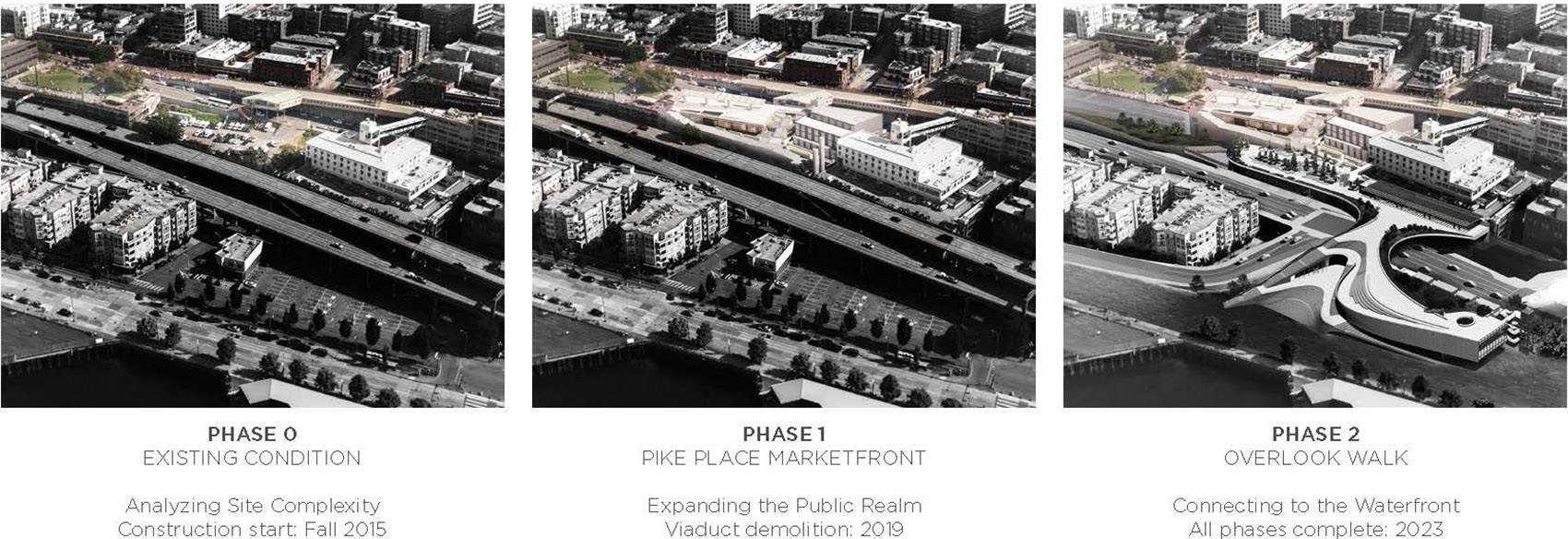 Pike Place MarketFront市场,西雅图 / Miller Hull-79