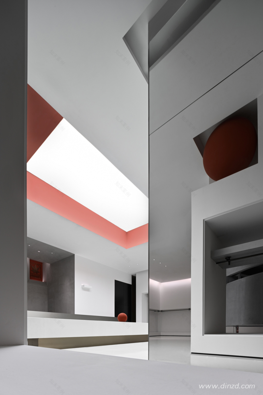 空间的N次穿梭丨中国厦门丨共界设计事务所(厦门)-34
