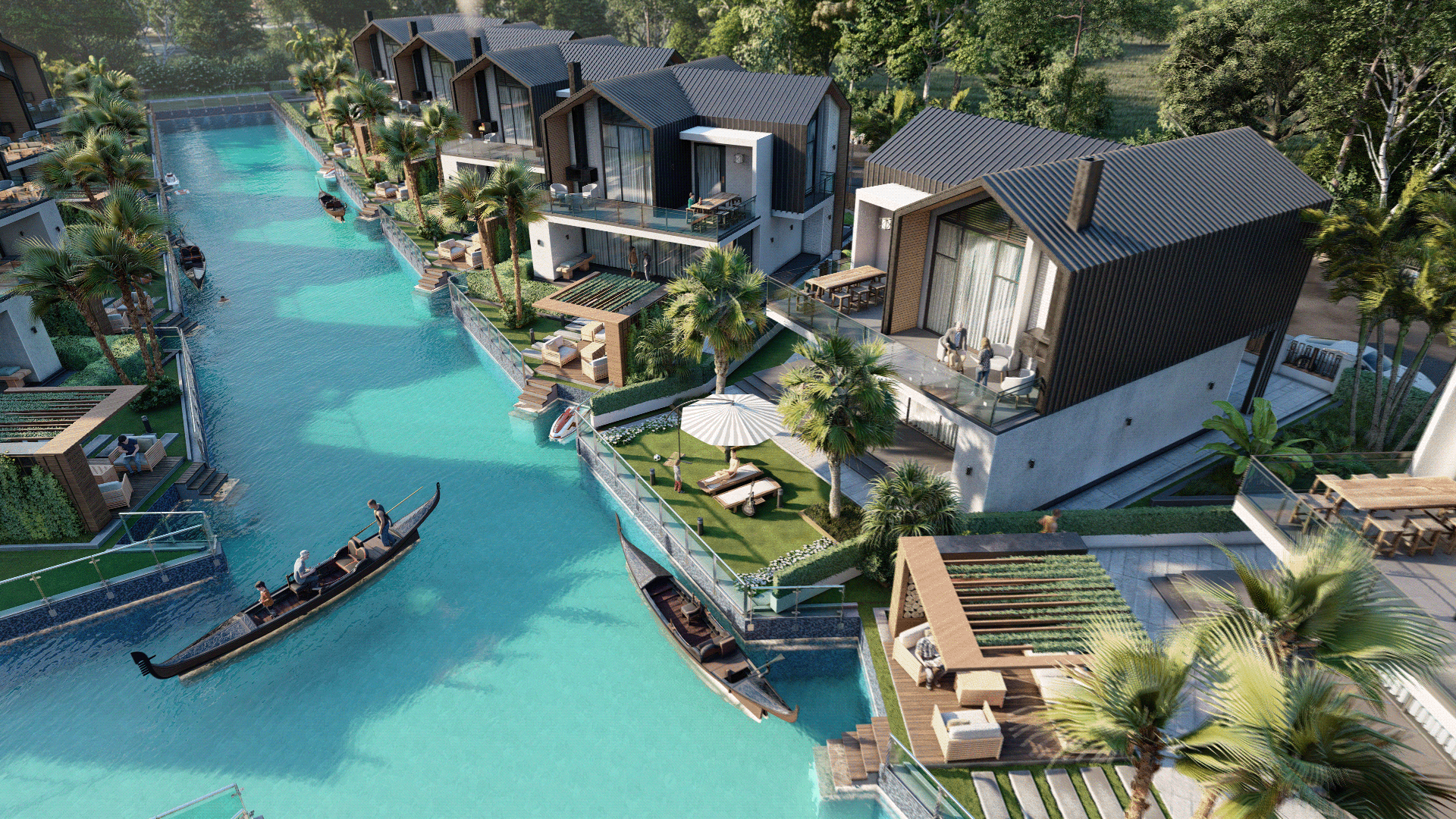 NASHTA 住宅综合体动画丨小团队-12