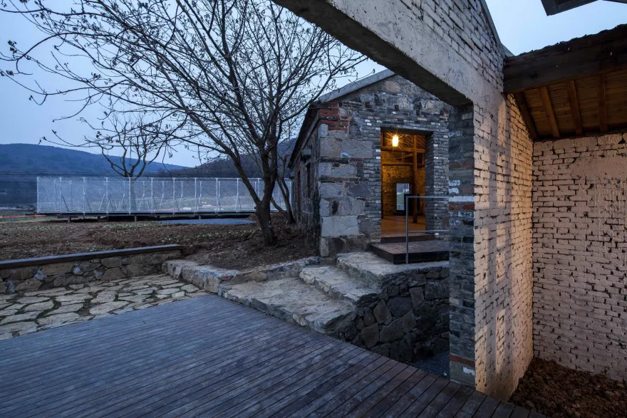 华曙乡村工作室 · Atelier Archmi·ing 的创意改造-11